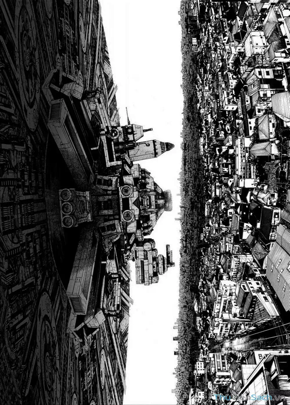 Truyện Tranh Sự Hủy Diệt Của Quỷ Chết - Dead Dead Demon’s Destruction - 4De trang 5