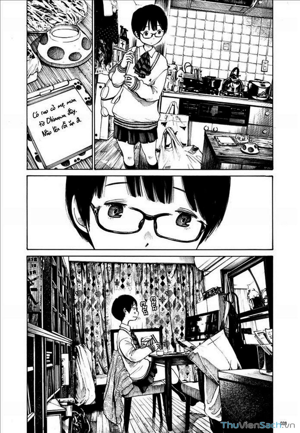 Truyện Tranh Dead Dead Demon’s Destruction - 4De trang 5