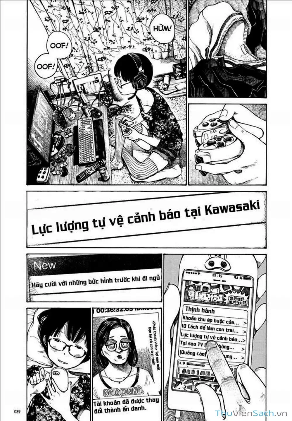 Truyện Tranh Sự Hủy Diệt Của Quỷ Chết - Dead Dead Demon’s Destruction - 4De trang 5