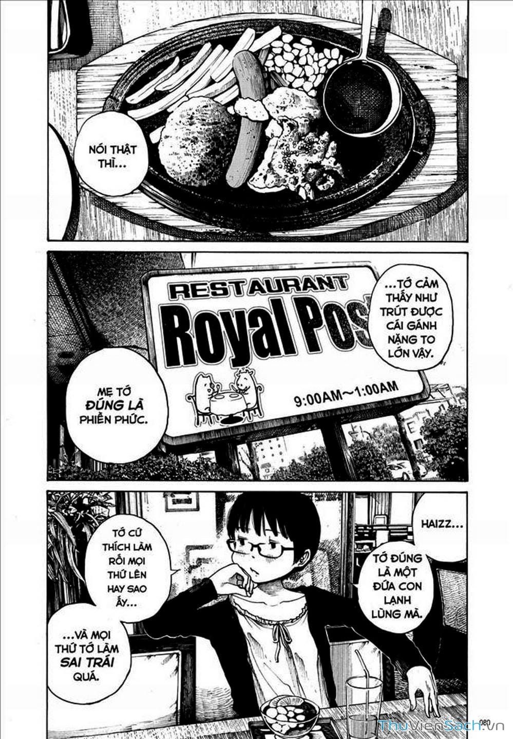 Truyện Tranh Dead Dead Demon’s Destruction - 4De trang 5