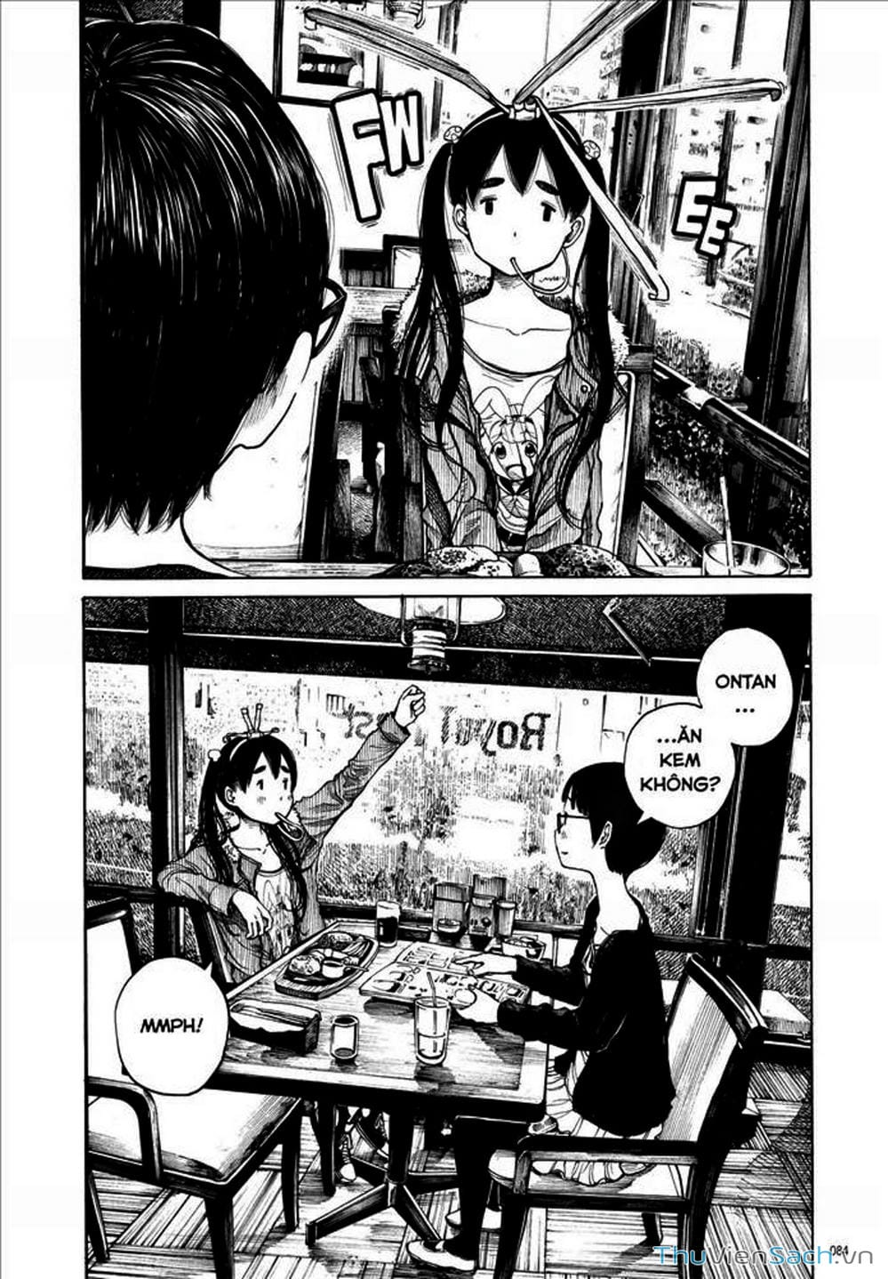 Truyện Tranh Dead Dead Demon’s Destruction - 4De trang 5