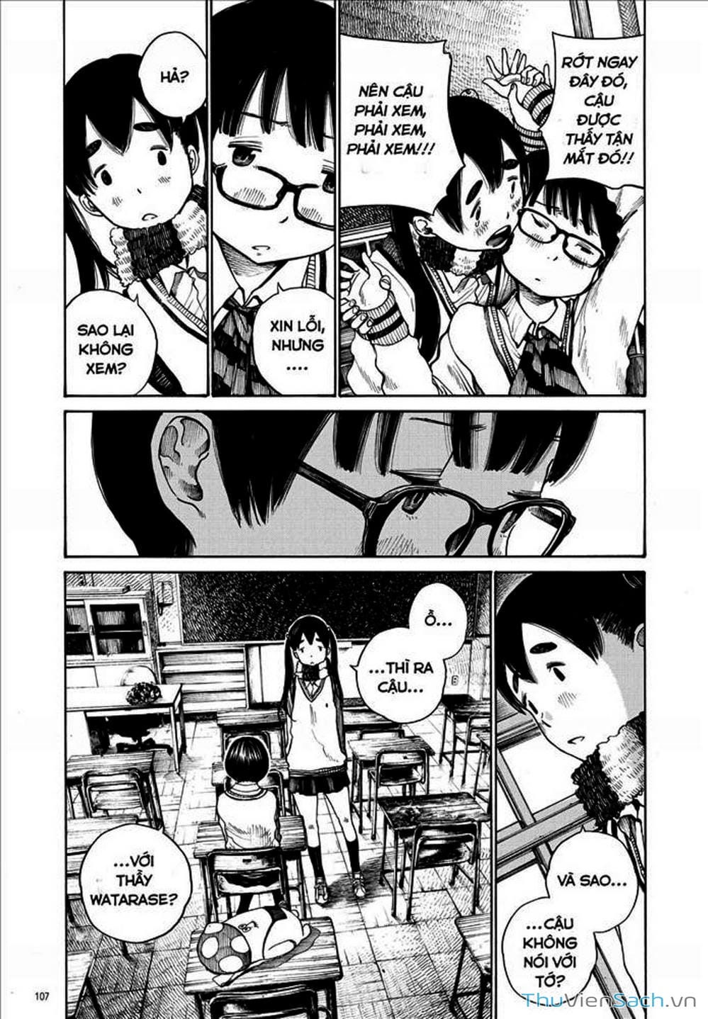 Truyện Tranh Dead Dead Demon’s Destruction - 4De trang 5