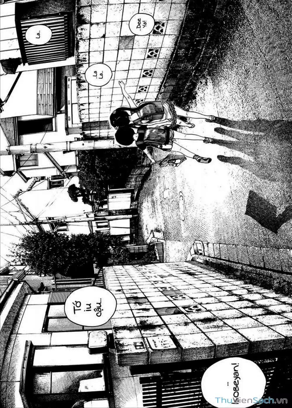 Truyện Tranh Sự Hủy Diệt Của Quỷ Chết - Dead Dead Demon’s Destruction - 4De trang 5