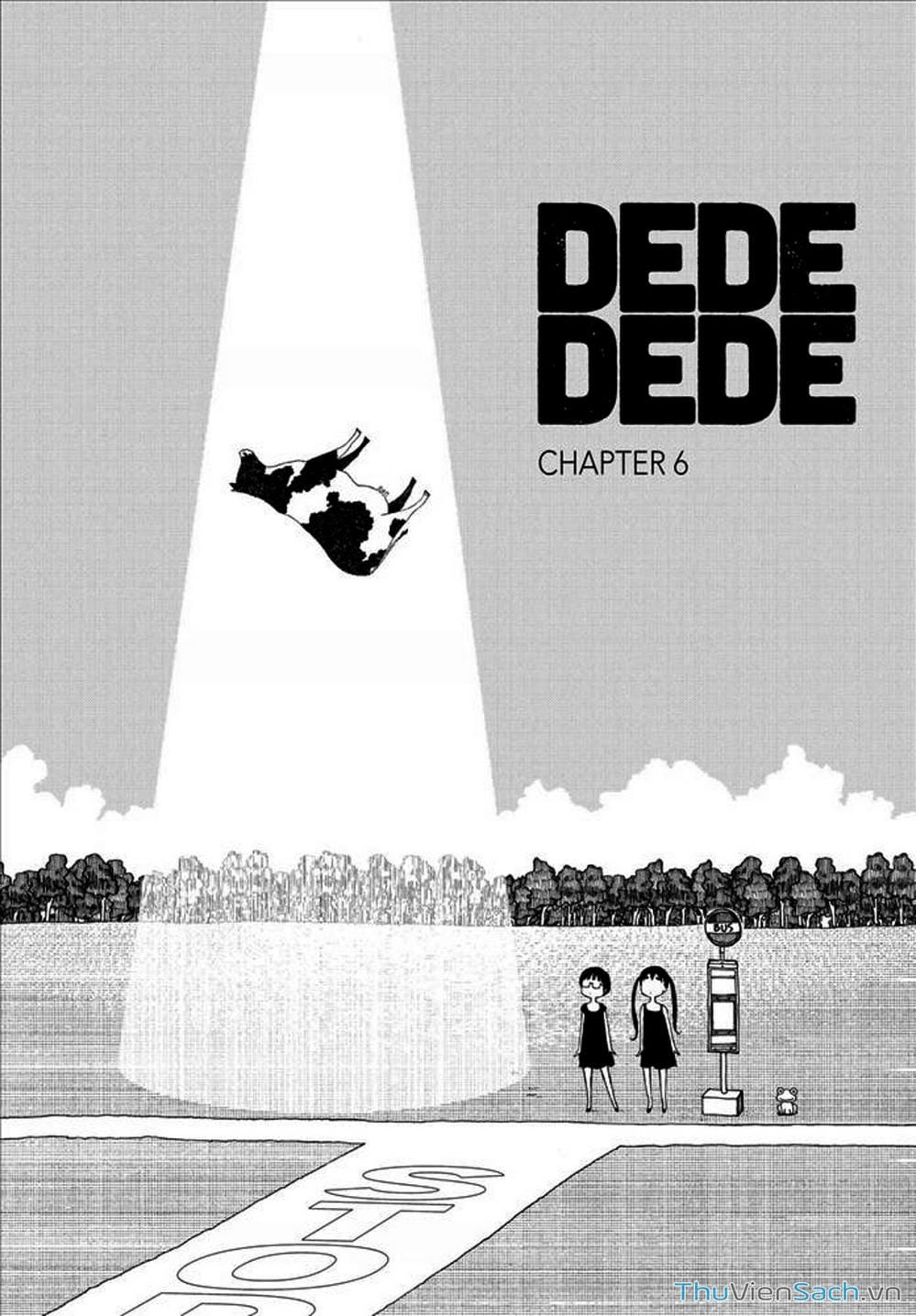 Truyện Tranh Dead Dead Demon’s Destruction - 4De trang 5