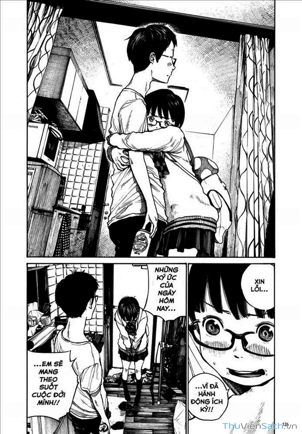 Truyện Tranh Dead Dead Demon’s Destruction - 4De trang 5