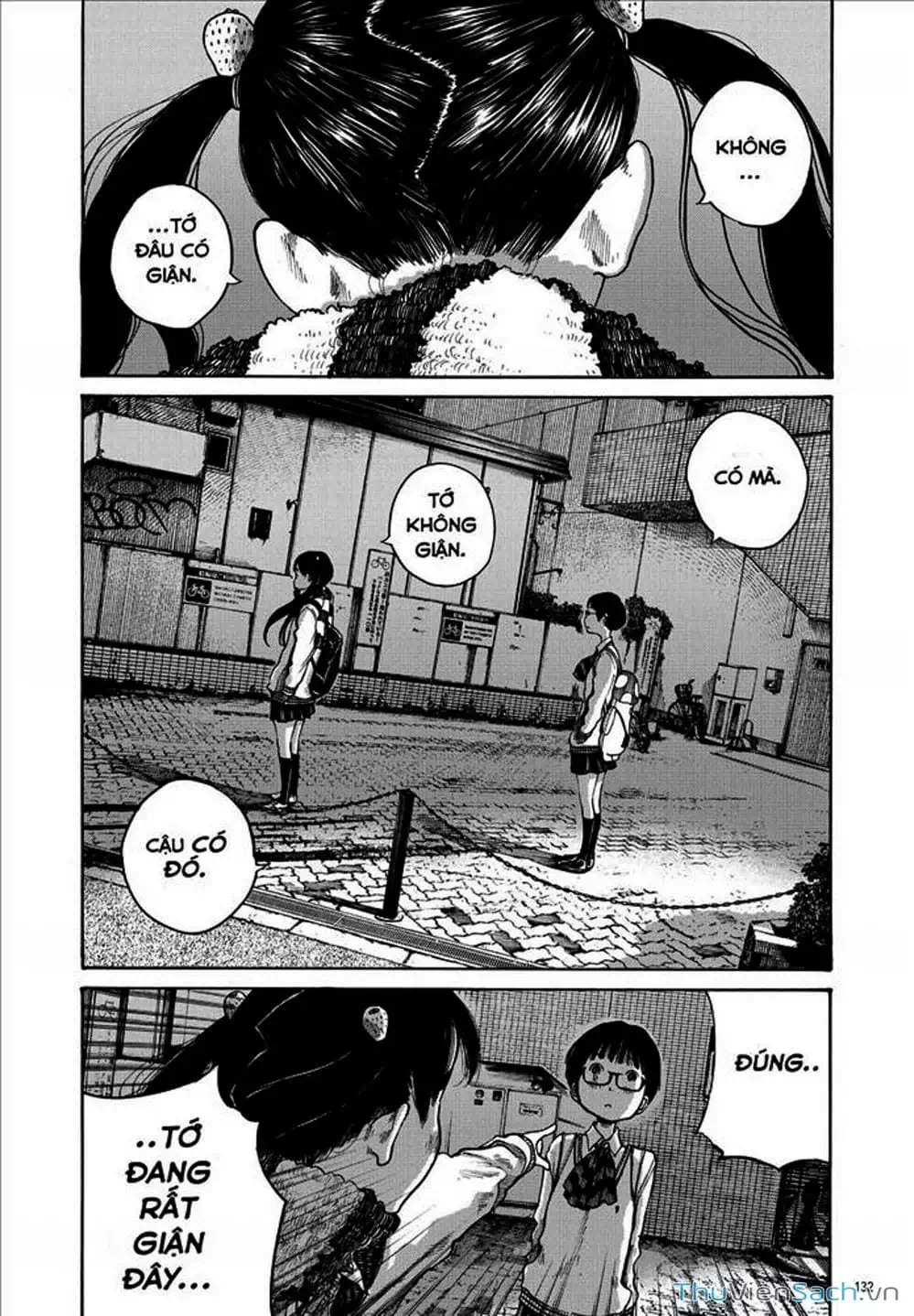 Truyện Tranh Sự Hủy Diệt Của Quỷ Chết - Dead Dead Demon’s Destruction - 4De trang 5