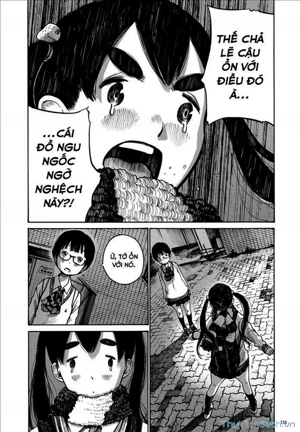 Truyện Tranh Sự Hủy Diệt Của Quỷ Chết - Dead Dead Demon’s Destruction - 4De trang 5