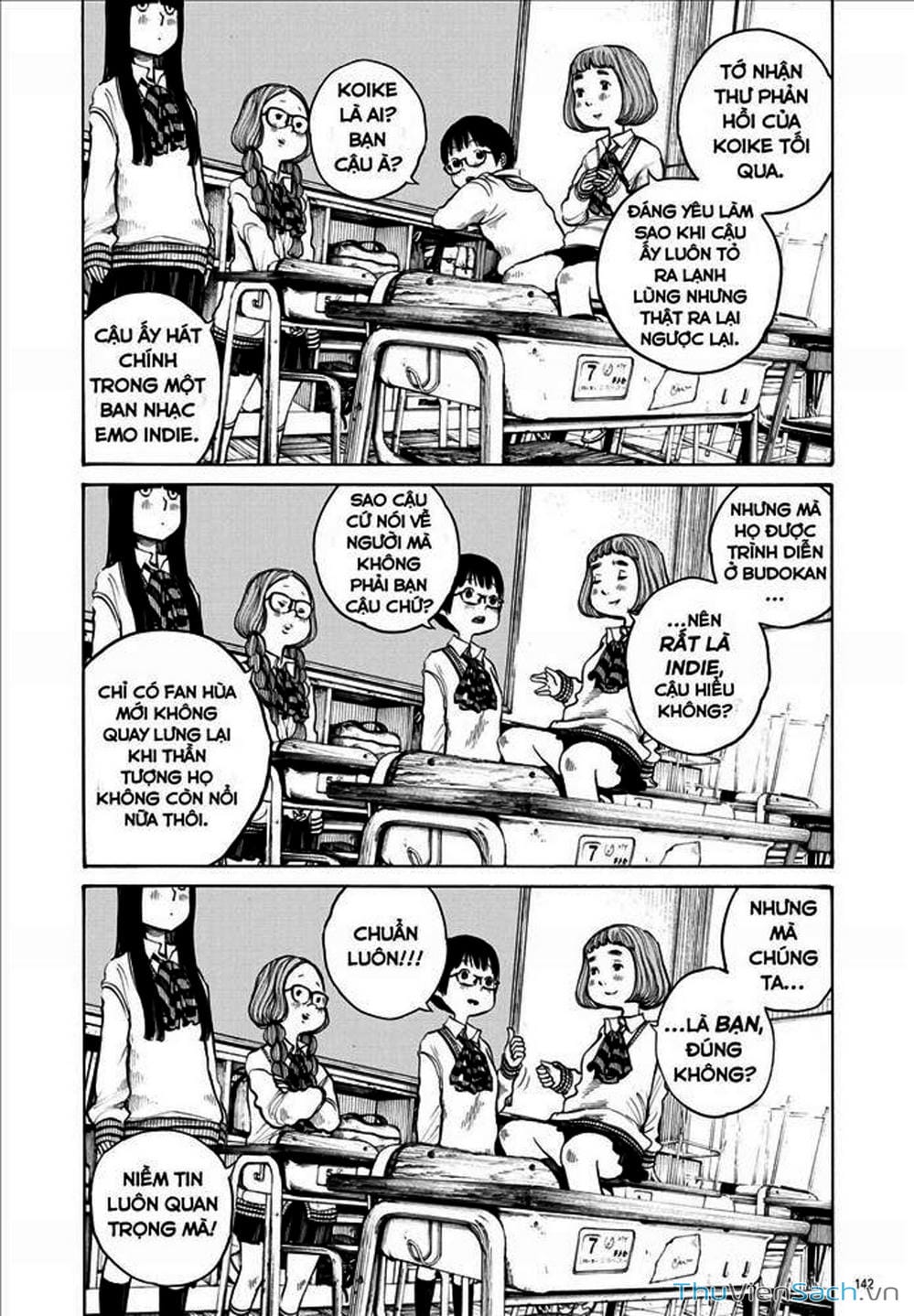 Truyện Tranh Dead Dead Demon’s Destruction - 4De trang 5