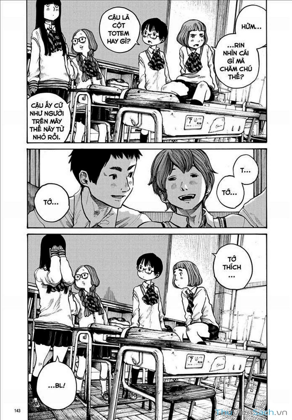 Truyện Tranh Dead Dead Demon’s Destruction - 4De trang 5