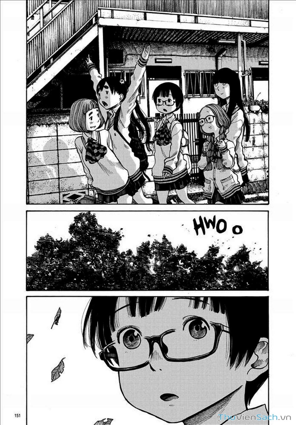 Truyện Tranh Dead Dead Demon’s Destruction - 4De trang 5