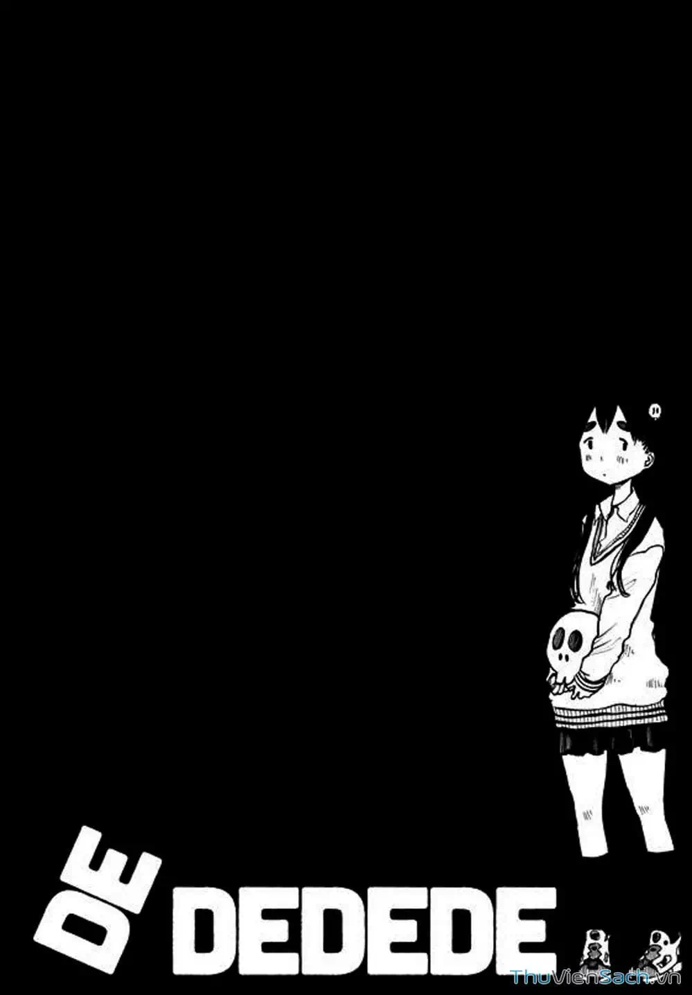 Truyện Tranh Sự Hủy Diệt Của Quỷ Chết - Dead Dead Demon’s Destruction - 4De trang 5