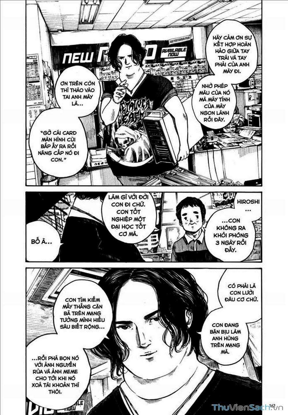 Truyện Tranh Dead Dead Demon’s Destruction - 4De trang 5