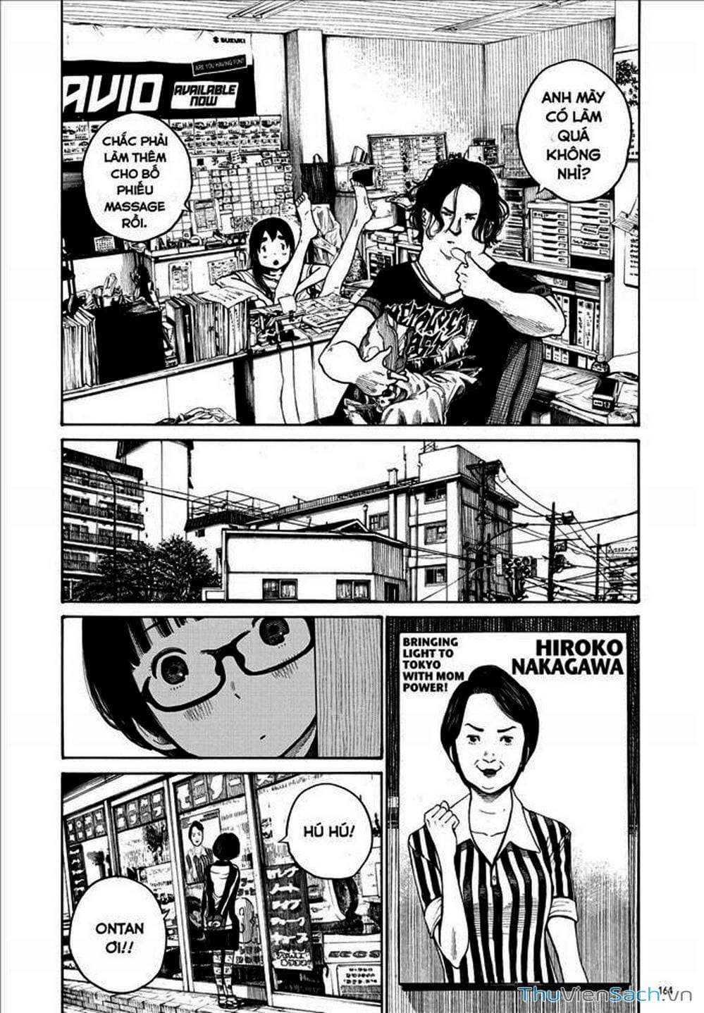 Truyện Tranh Dead Dead Demon’s Destruction - 4De trang 5