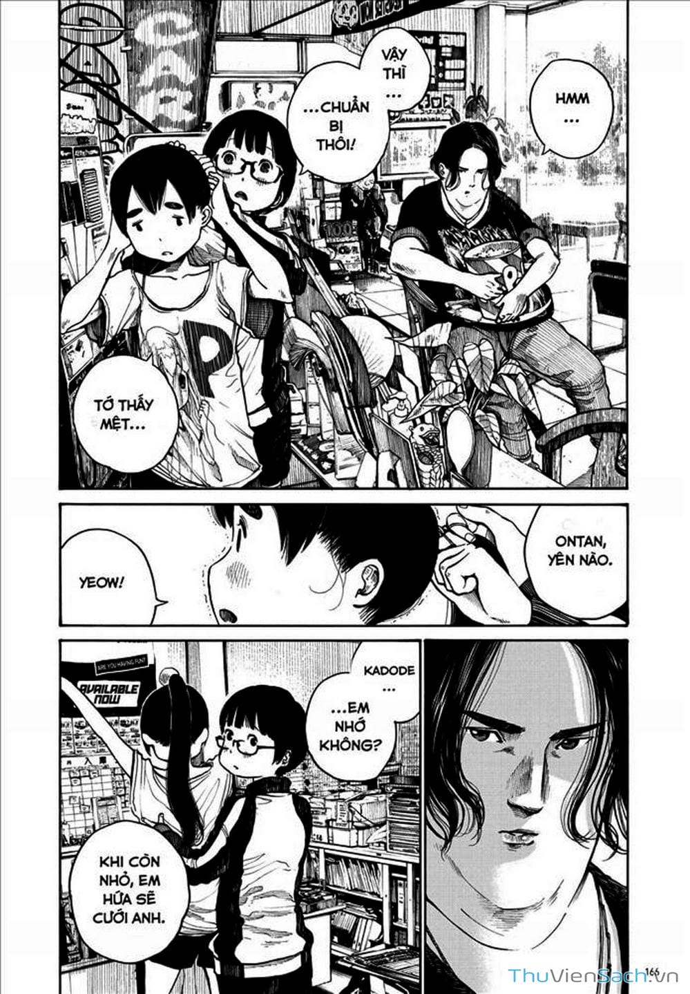 Truyện Tranh Dead Dead Demon’s Destruction - 4De trang 5