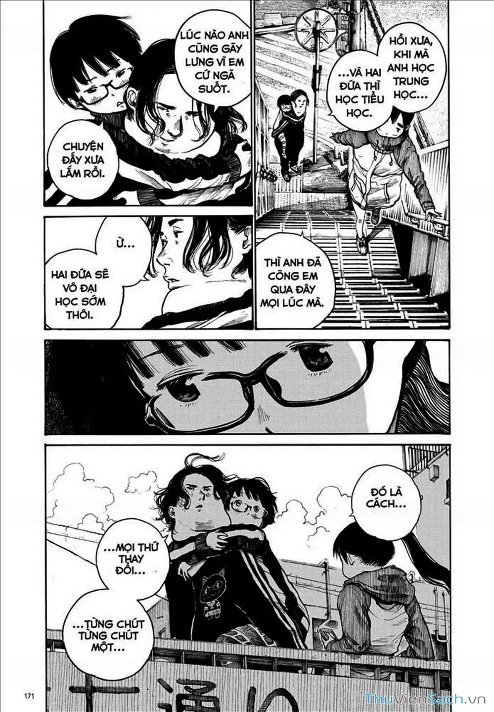 Truyện Tranh Sự Hủy Diệt Của Quỷ Chết - Dead Dead Demon’s Destruction - 4De trang 5