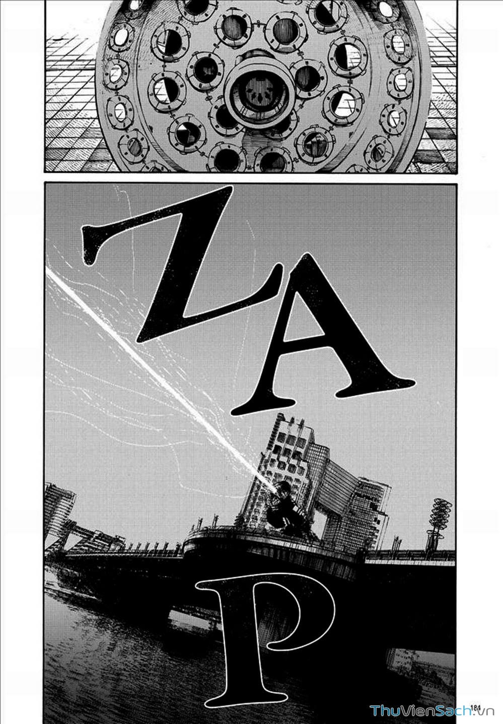 Truyện Tranh Dead Dead Demon’s Destruction - 4De trang 5