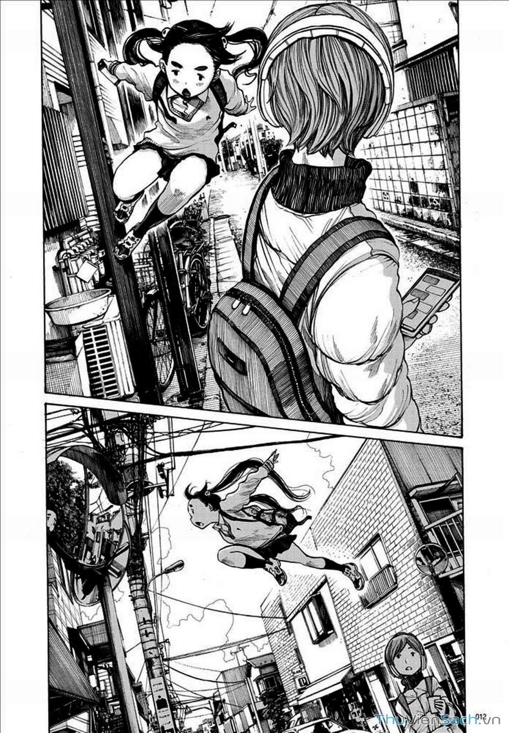 Truyện Tranh Dead Dead Demon’s Destruction - 4De trang 5