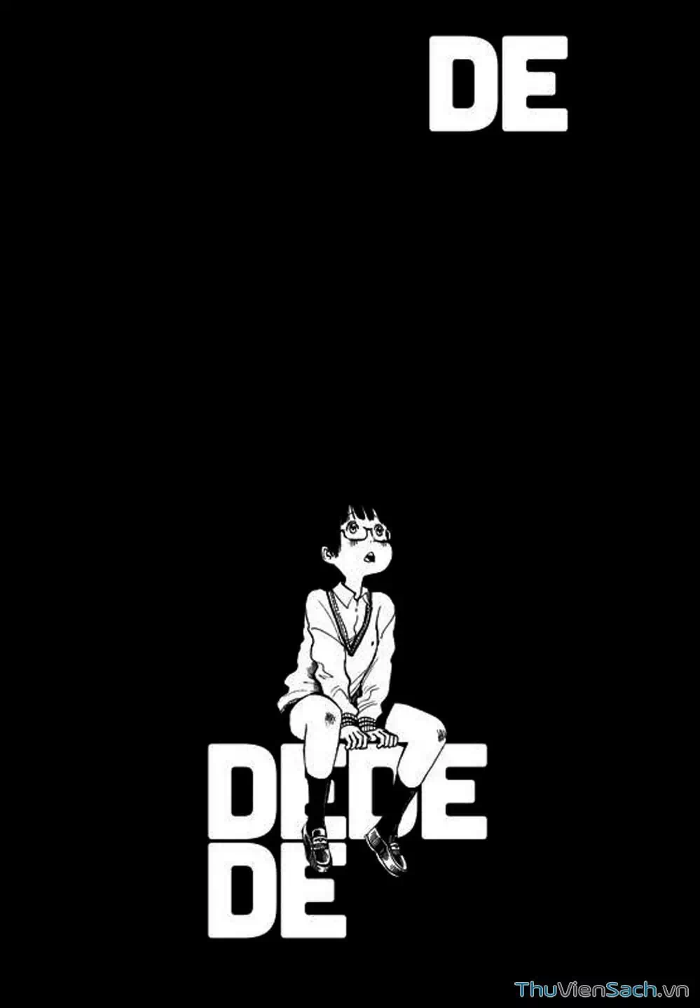 Truyện Tranh Sự Hủy Diệt Của Quỷ Chết - Dead Dead Demon’s Destruction - 4De trang 5