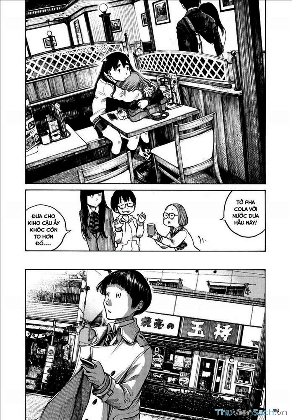 Truyện Tranh Dead Dead Demon’s Destruction - 4De trang 5