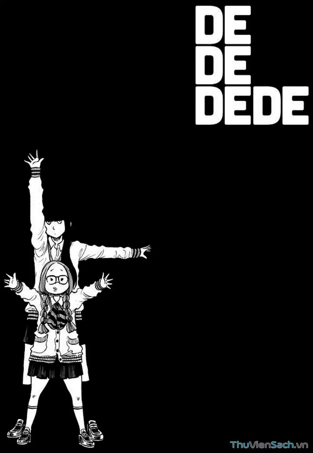 Truyện Tranh Sự Hủy Diệt Của Quỷ Chết - Dead Dead Demon’s Destruction - 4De trang 5