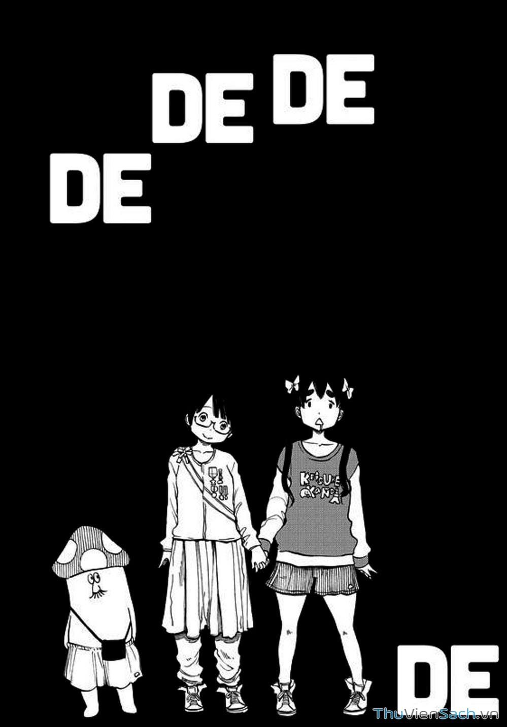 Truyện Tranh Dead Dead Demon’s Destruction - 4De trang 5