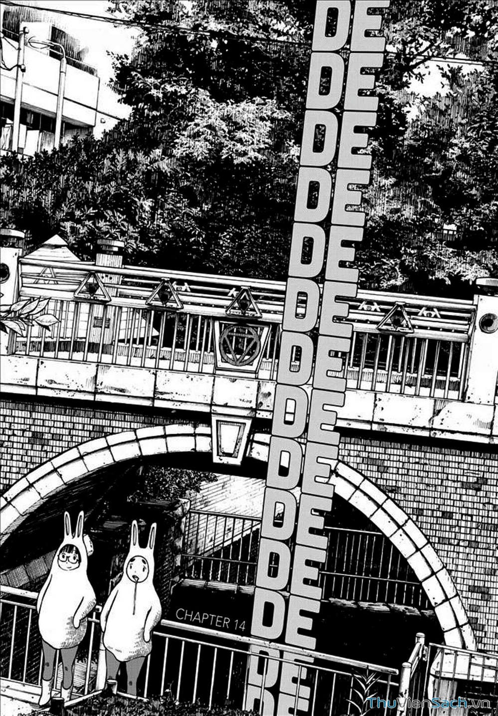 Truyện Tranh Dead Dead Demon’s Destruction - 4De trang 5