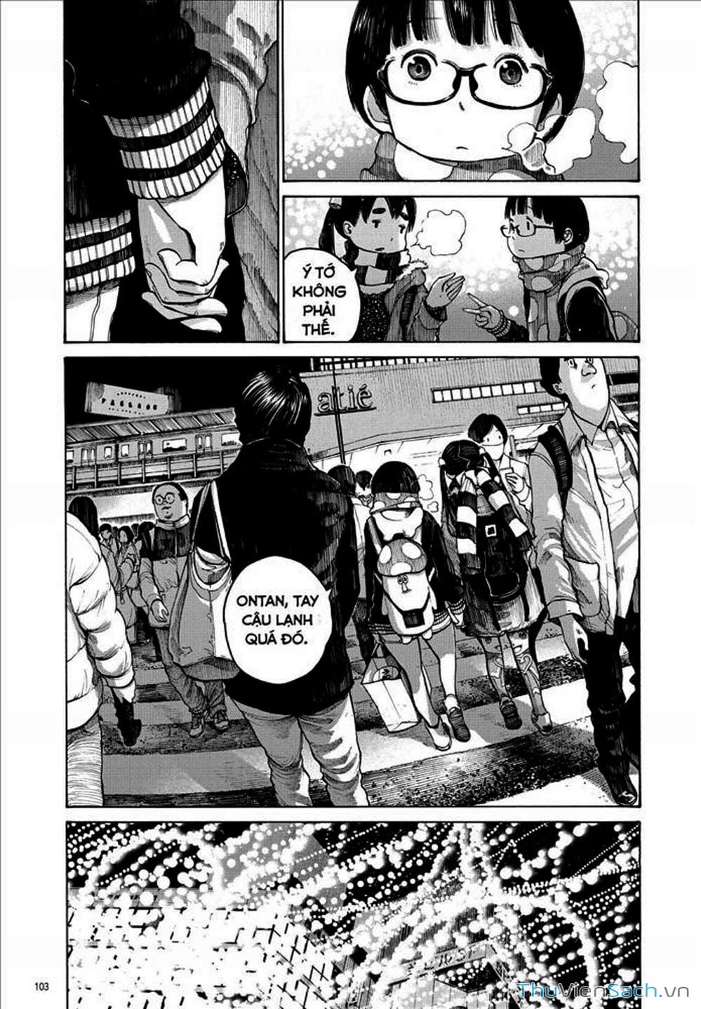 Truyện Tranh Dead Dead Demon’s Destruction - 4De trang 5