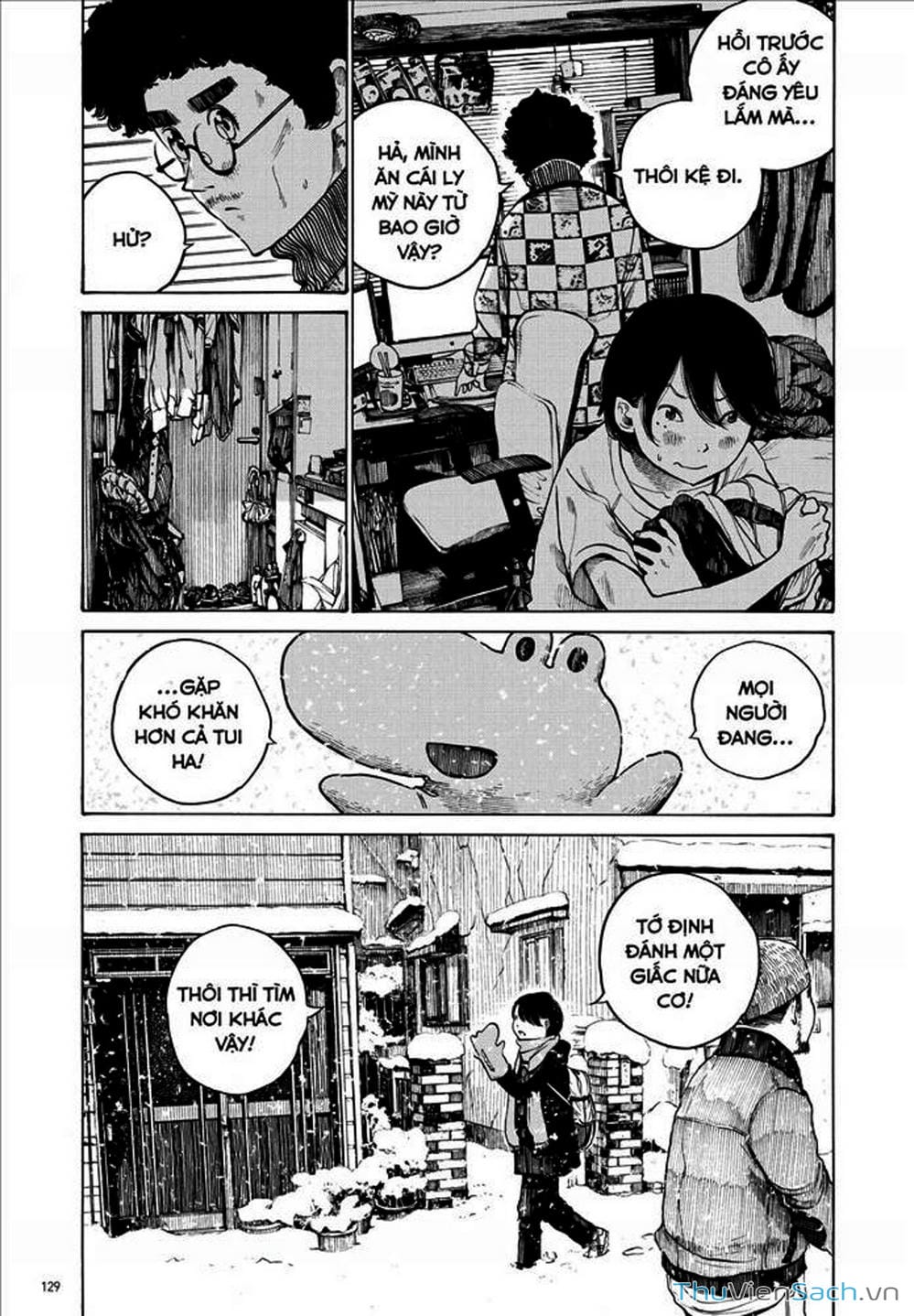 Truyện Tranh Dead Dead Demon’s Destruction - 4De trang 5