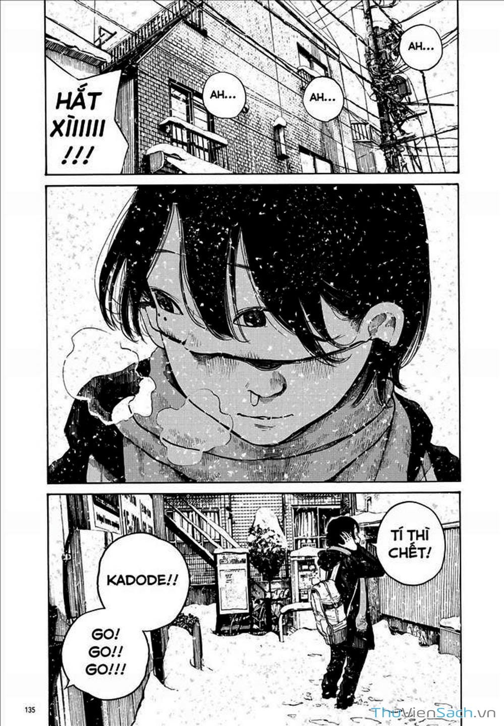 Truyện Tranh Dead Dead Demon’s Destruction - 4De trang 5