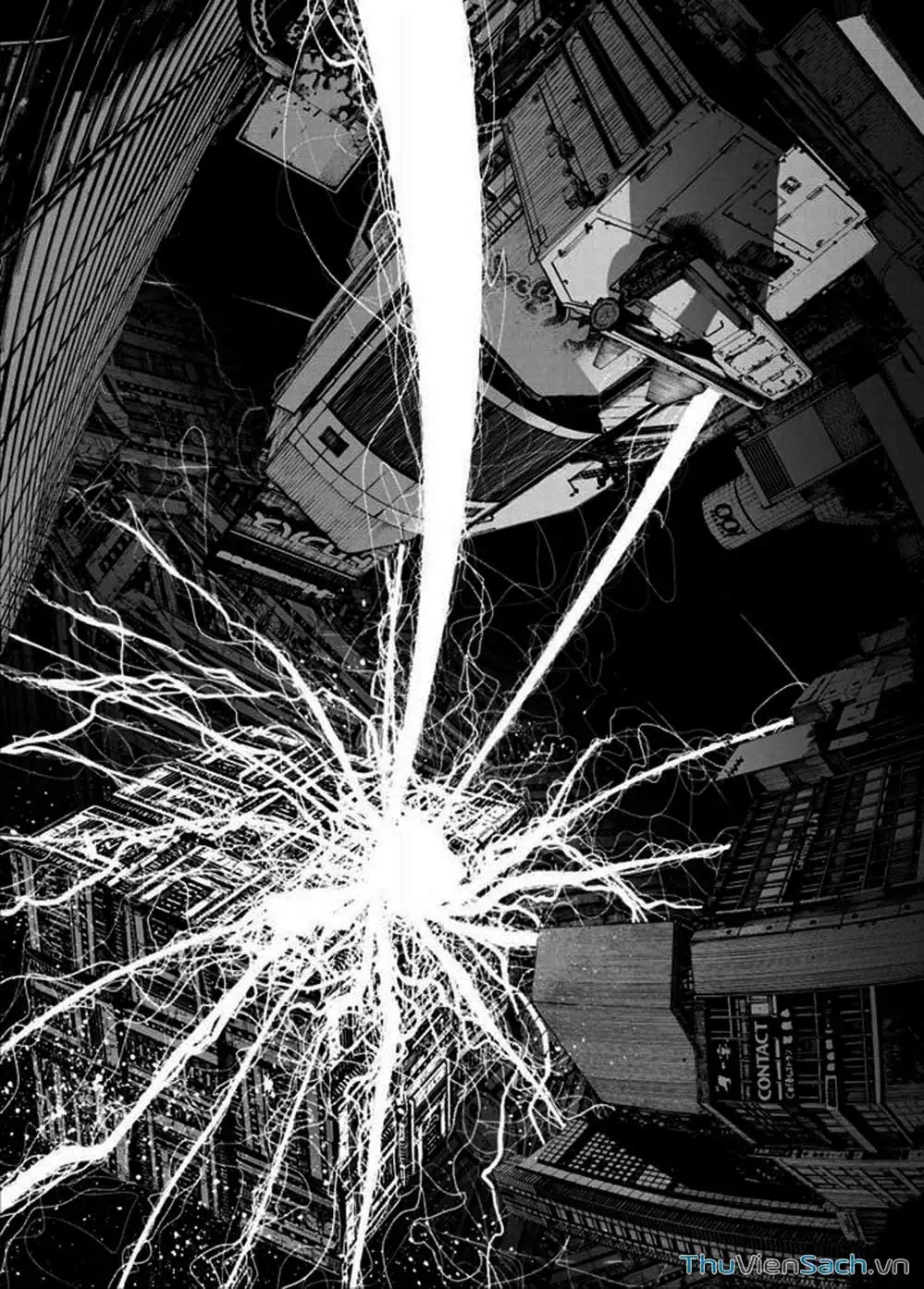 Truyện Tranh Sự Hủy Diệt Của Quỷ Chết - Dead Dead Demon’s Destruction - 4De trang 5