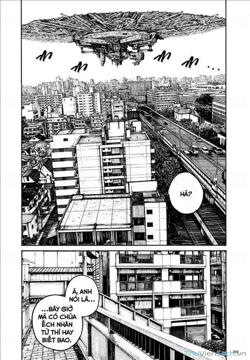 Truyện Tranh Sự Hủy Diệt Của Quỷ Chết - Dead Dead Demon’s Destruction - 4De trang 5