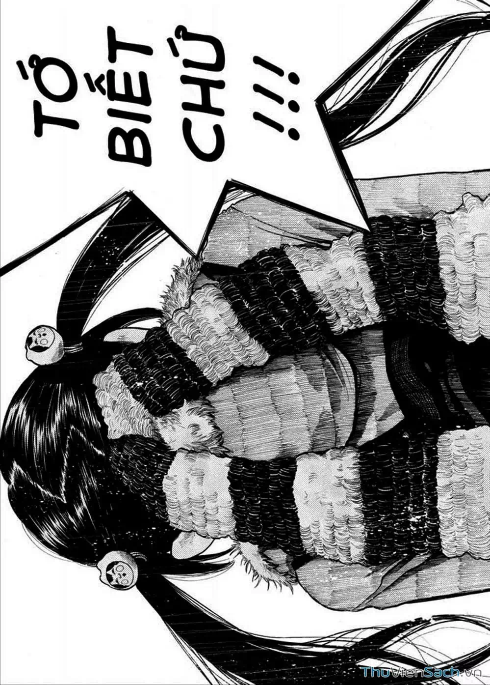 Truyện Tranh Sự Hủy Diệt Của Quỷ Chết - Dead Dead Demon’s Destruction - 4De trang 5