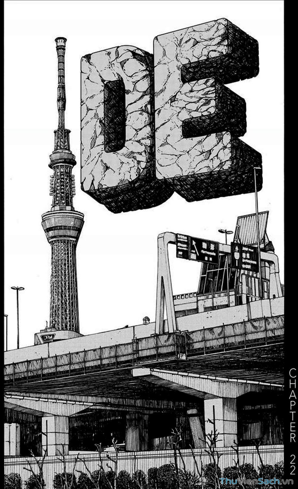 Truyện Tranh Dead Dead Demon’s Destruction - 4De trang 5