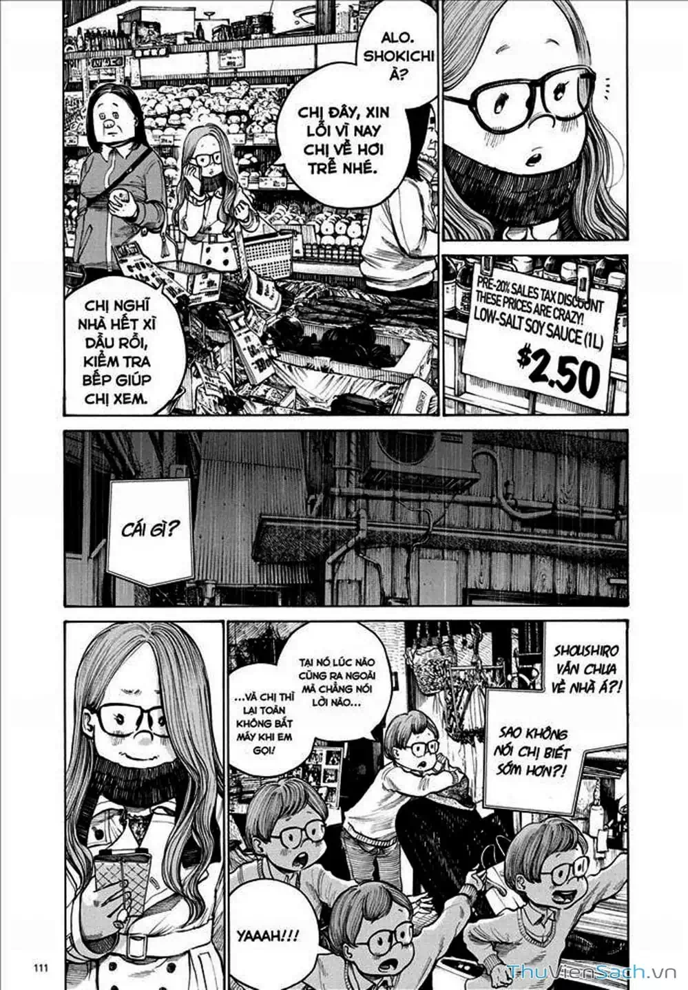 Truyện Tranh Sự Hủy Diệt Của Quỷ Chết - Dead Dead Demon’s Destruction - 4De trang 5