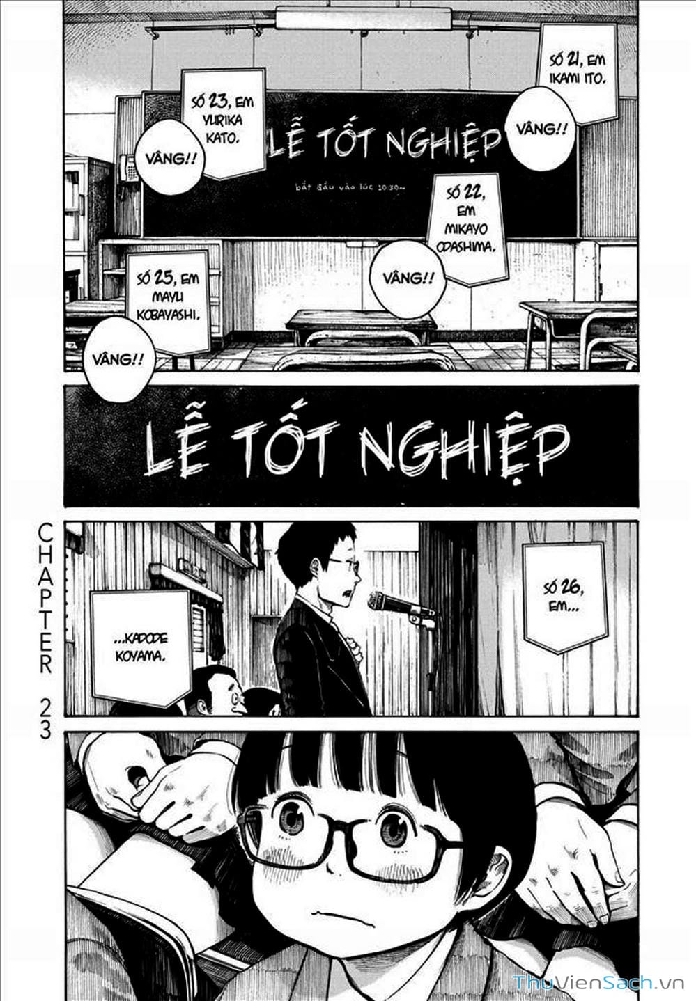 Truyện Tranh Dead Dead Demon’s Destruction - 4De trang 5