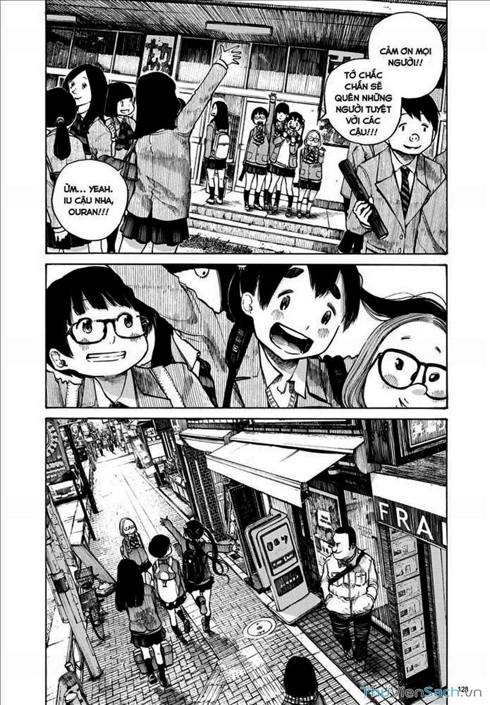 Truyện Tranh Dead Dead Demon’s Destruction - 4De trang 5