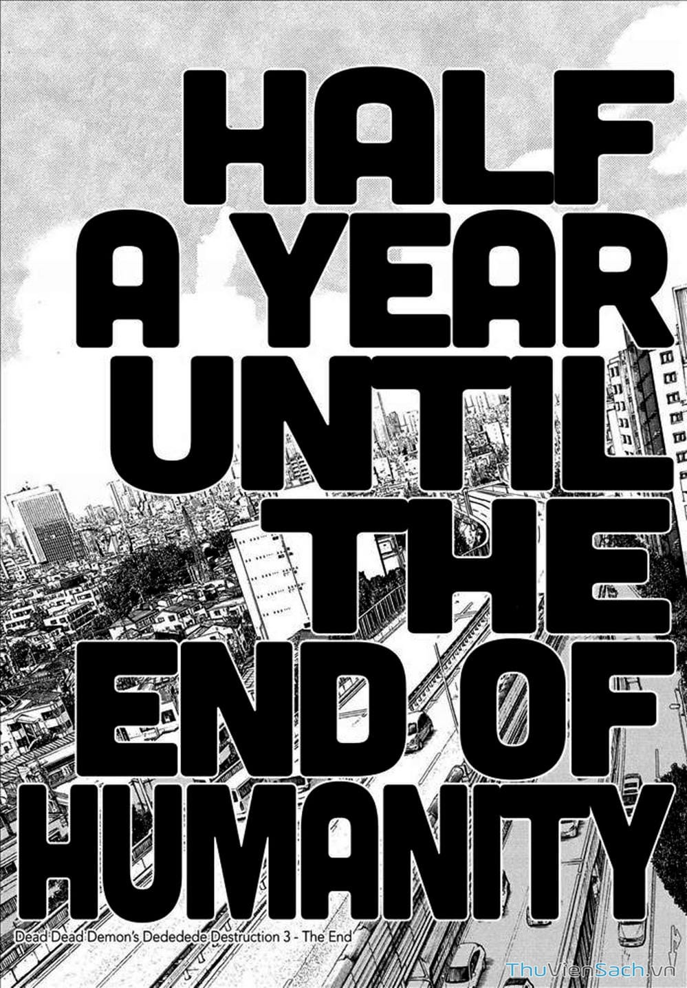 Truyện Tranh Dead Dead Demon’s Destruction - 4De trang 5