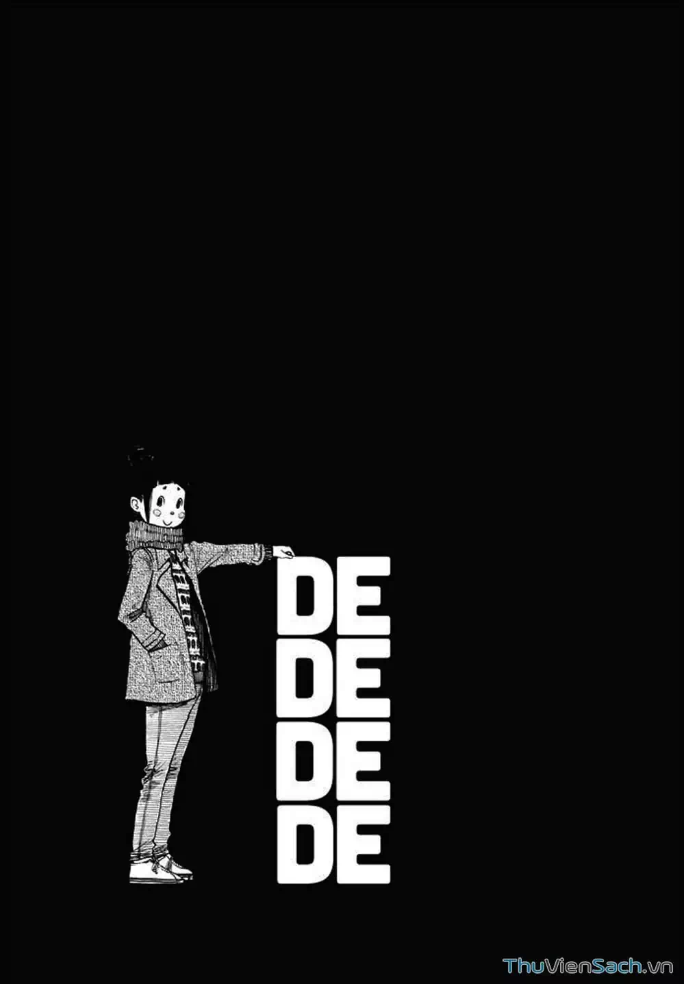 Truyện Tranh Sự Hủy Diệt Của Quỷ Chết - Dead Dead Demon’s Destruction - 4De trang 5
