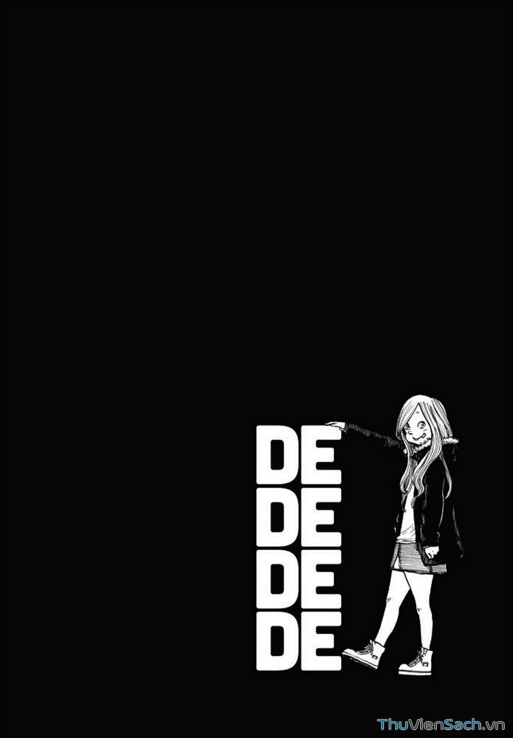 Truyện Tranh Dead Dead Demon’s Destruction - 4De trang 5