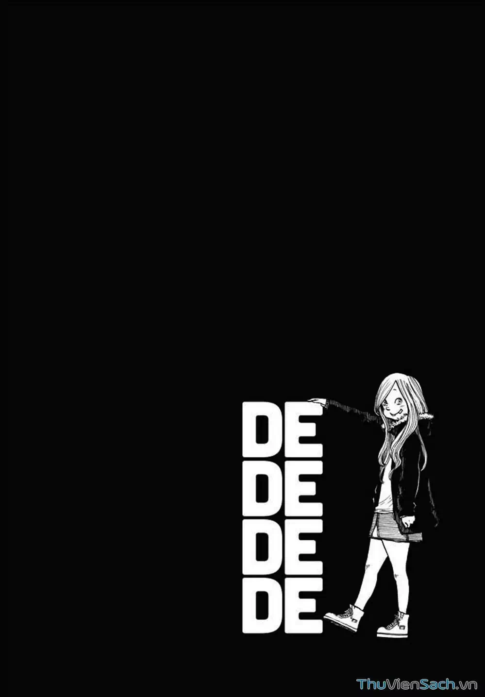 Truyện Tranh Sự Hủy Diệt Của Quỷ Chết - Dead Dead Demon’s Destruction - 4De trang 5