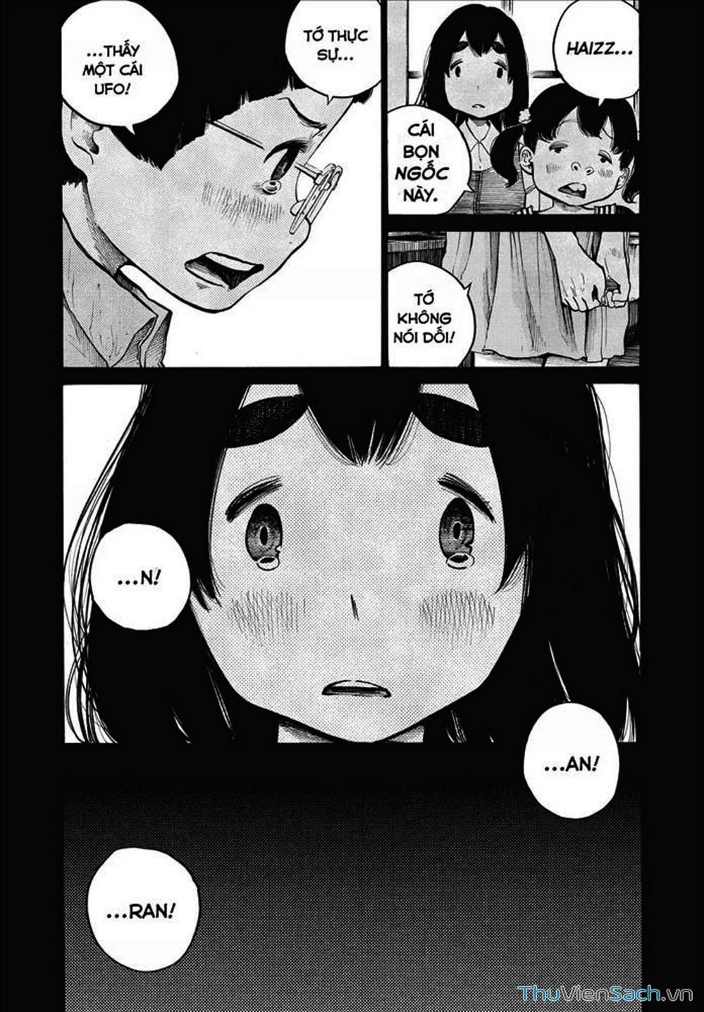 Truyện Tranh Dead Dead Demon’s Destruction - 4De trang 5