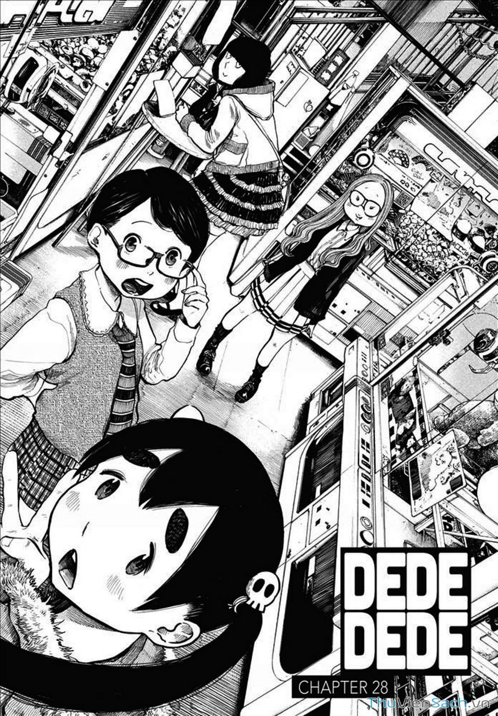 Truyện Tranh Dead Dead Demon’s Destruction - 4De trang 5