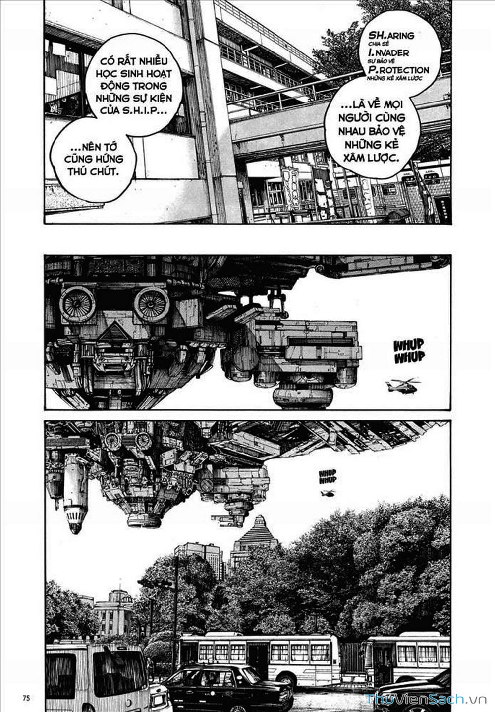 Truyện Tranh Dead Dead Demon’s Destruction - 4De trang 5