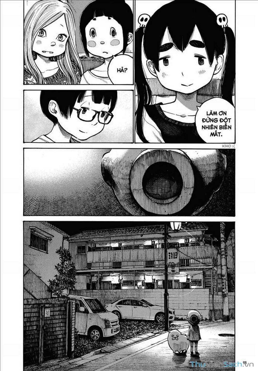 Truyện Tranh Dead Dead Demon’s Destruction - 4De trang 5