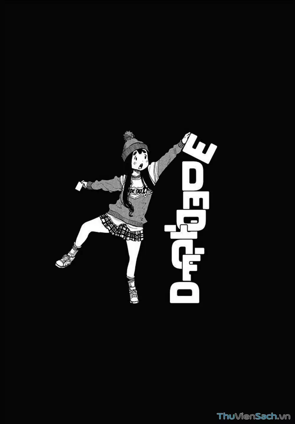 Truyện Tranh Sự Hủy Diệt Của Quỷ Chết - Dead Dead Demon’s Destruction - 4De trang 5