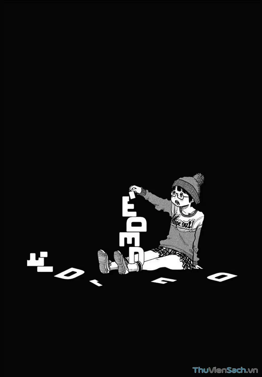 Truyện Tranh Sự Hủy Diệt Của Quỷ Chết - Dead Dead Demon’s Destruction - 4De trang 5