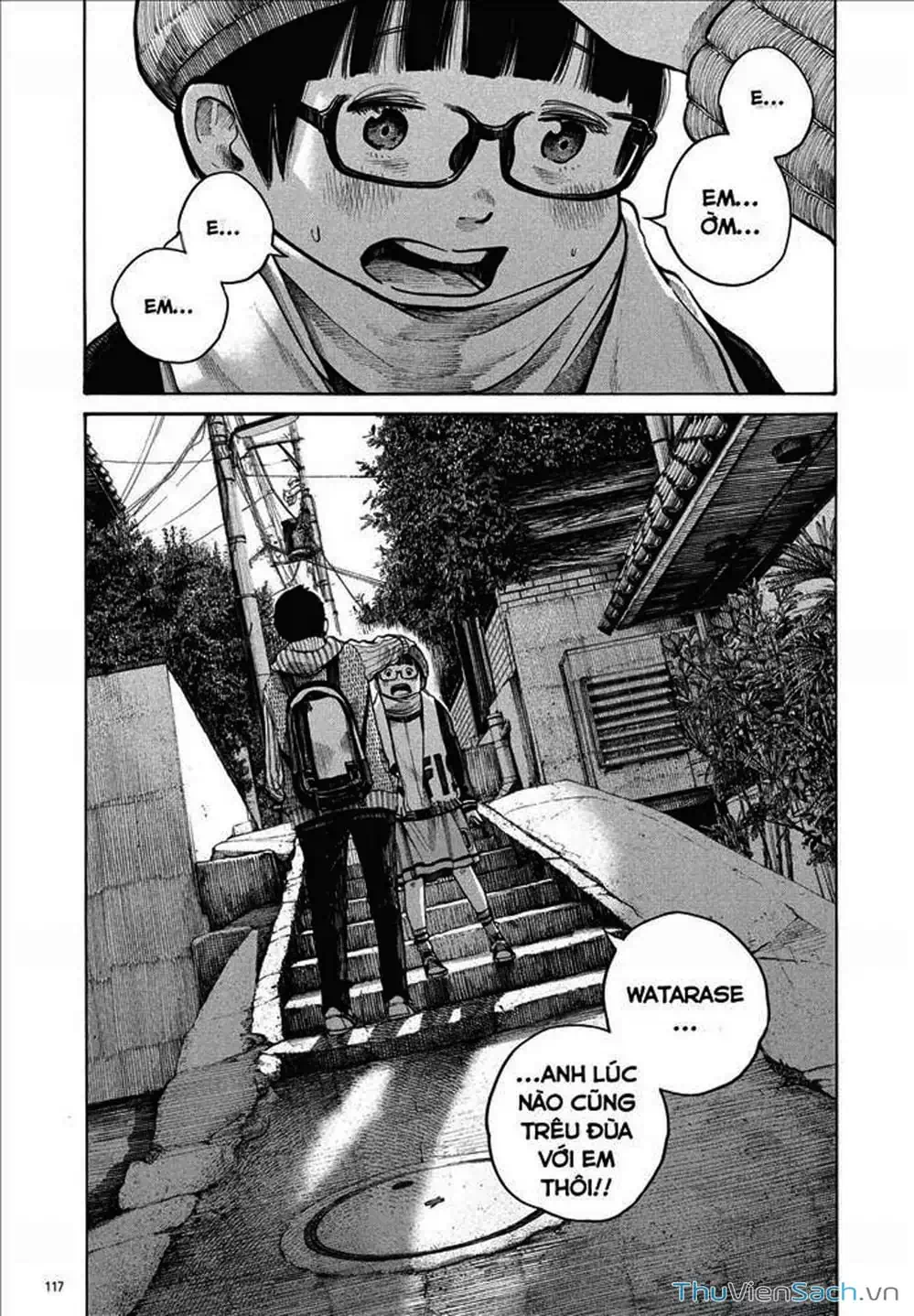 Truyện Tranh Sự Hủy Diệt Của Quỷ Chết - Dead Dead Demon’s Destruction - 4De trang 5