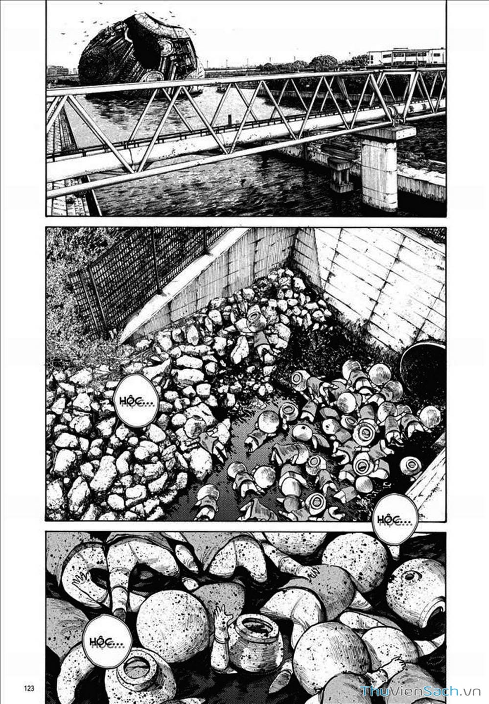 Truyện Tranh Dead Dead Demon’s Destruction - 4De trang 5