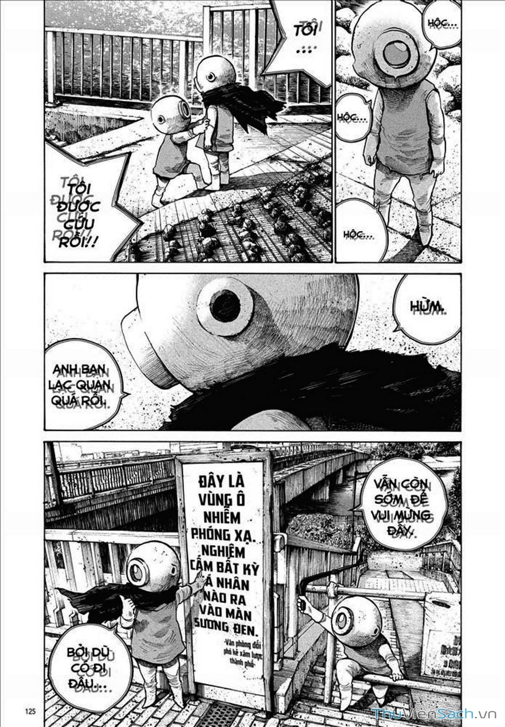 Truyện Tranh Dead Dead Demon’s Destruction - 4De trang 5