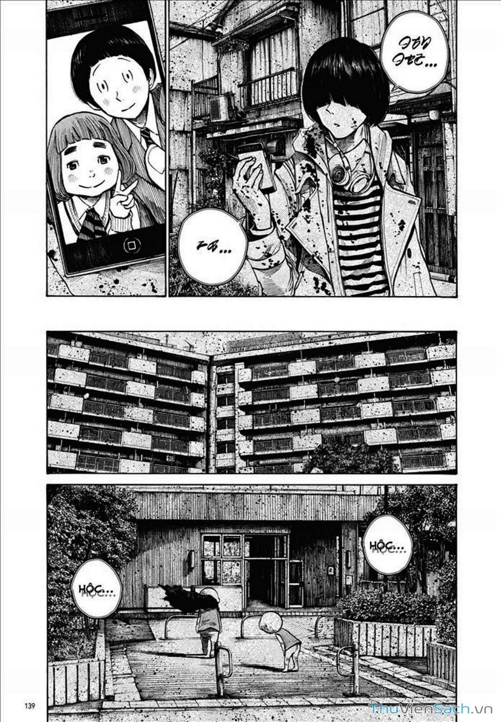 Truyện Tranh Dead Dead Demon’s Destruction - 4De trang 5